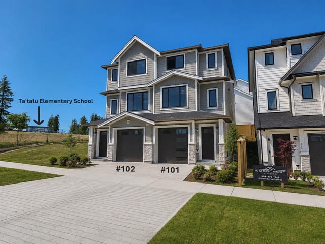 1/2 Duplex for sale in Surrey, South Surrey White Rock, 102 1840 165a Street, 263170286 | Realtylink.org