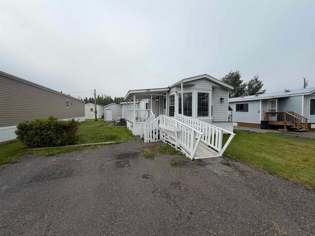 Manufactured Home for sale in Prince George, PG City South East, 119 7817 S Highway 97 Highway, 263170295 | Realtylink.org