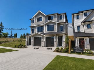 1/2 Duplex for sale in Surrey, South Surrey White Rock, 101 1840 165a Street, 263170304 | Realtylink.org
