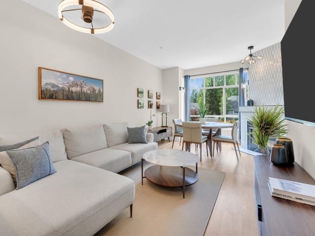 Apartment for sale in North Vancouver, North Vancouver, 303 630 Roche Point Drive, 263170312 | Realtylink.org