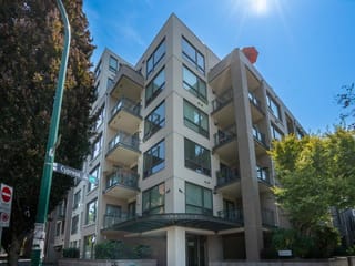 Apartment for sale in Vancouver, Vancouver West, 503 1888 York Avenue, 263170318 | Realtylink.org