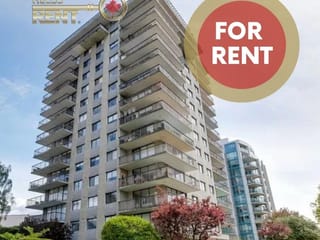 Apartment for rent in North Vancouver, North Vancouver, 601 140 E Keith Road, 263170342 | Realtylink.org
