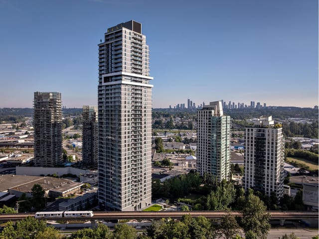 Apartment for sale in Burnaby, Burnaby North, 1106 2135 Springer Avenue, 263170344 | Realtylink.org