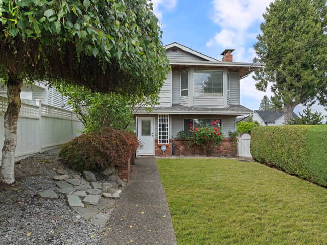 House for sale in New Westminster, New Westminster, 409 Sherbrooke Street, 263170350 | Realtylink.org