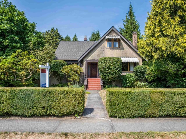 House for sale in Vancouver, Vancouver West, 6857 Laburnum Street, 263170354 | Realtylink.org