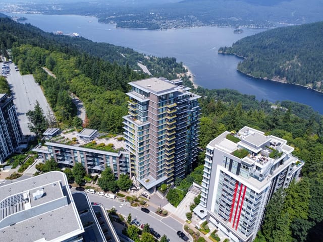 Apartment for sale in Burnaby, Burnaby North, 909 8850 University Crescent, 263170356 | Realtylink.org