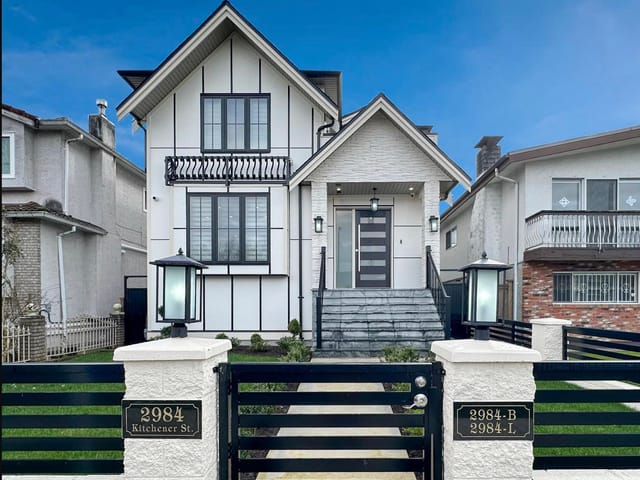 House for sale in Vancouver, Vancouver East, 2984 Kitchener Street, 263170360 | Realtylink.org