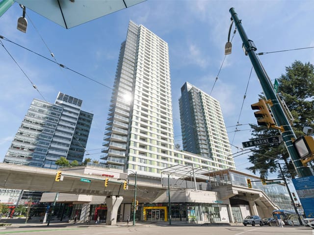 Apartment for rent in Vancouver, Vancouver West, 1107 488 Sw Marine Drive, 263170371 | Realtylink.org
