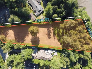 Lot for sale in Surrey, South Surrey White Rock, 13005 Crescent Road, 263170373 | Realtylink.org