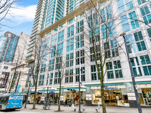 Apartment for rent in Vancouver, Vancouver West, 2003 610 Granville Street, 263170401 | Realtylink.org