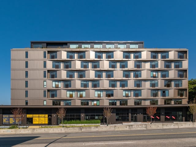 Apartment for rent in Vancouver, Vancouver East, 717 1888 Scotia Street, 263170405 | Realtylink.org