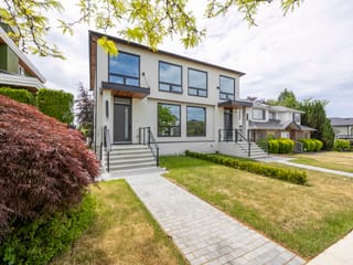 1/2 Duplex for sale in Vancouver, Vancouver West, 2230 W 21st Avenue, 263170439 | Realtylink.org