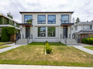1/2 Duplex for sale in Vancouver, Vancouver West, 2230 W 21st Avenue, 263170439 | Realtylink.org