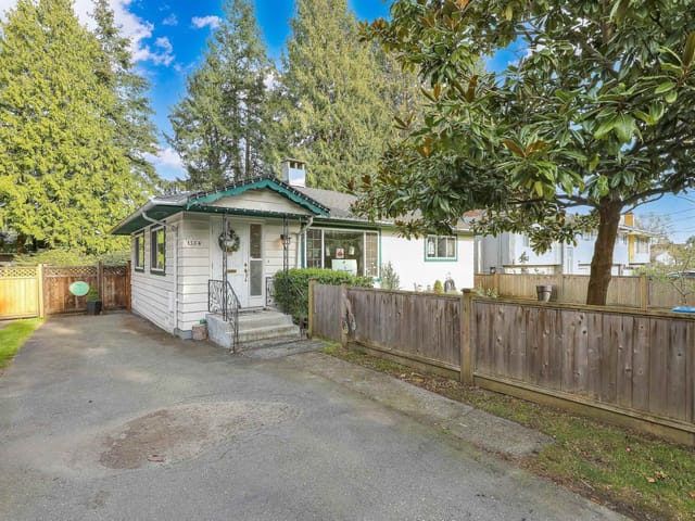 House for sale in White Rock, South Surrey White Rock, 1554 Stevens Street, 263170450 | Realtylink.org