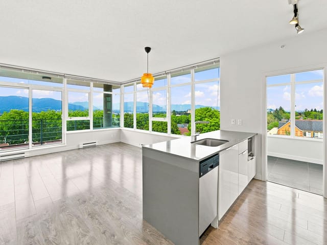 Apartment for sale in Vancouver, Vancouver East, 709 2788 Prince Edward Street, 263170453 | Realtylink.org