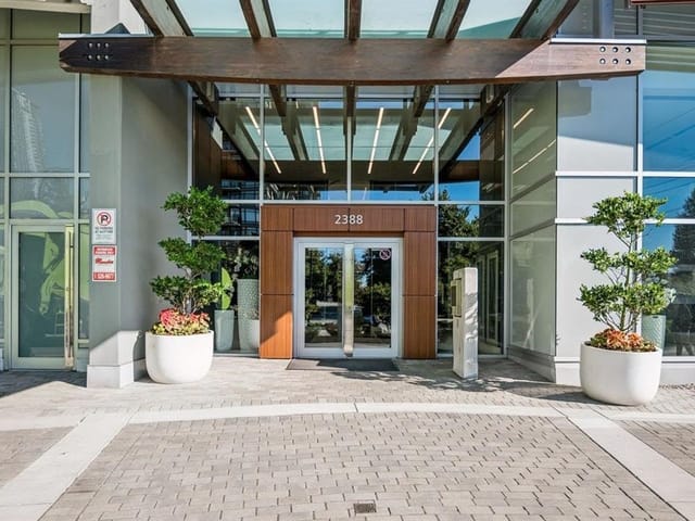 Apartment for sale in Burnaby, Burnaby North, 2005 2388 Madison Avenue, 263170479 | Realtylink.org