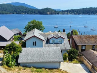 House for sale in Gibsons, Sunshine Coast, 603 Marine Drive, 263170485 | Realtylink.org