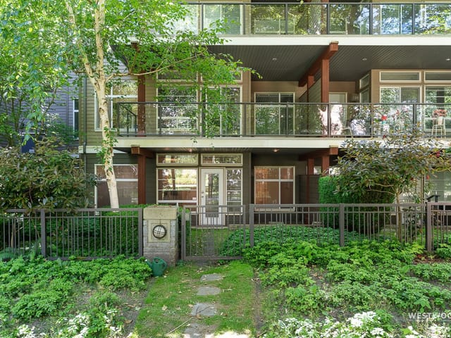 Apartment for sale in Vancouver, Vancouver West, 107 6328 Larkin Drive, 263170495 | Realtylink.org