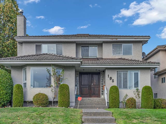 House for sale in Vancouver, Vancouver West, 195 W 45th Avenue, 263170504 | Realtylink.org