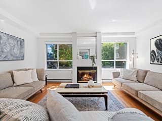 Apartment for sale in Vancouver, Vancouver West, 102 2128 W 43rd Avenue, 263170518 | Realtylink.org