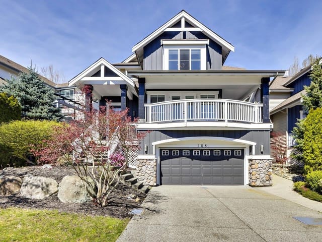 House for sale in Port Moody, Port Moody, 108 Sycamore Drive, 263170538 | Realtylink.org