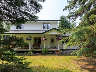 House for sale in Prince George, PG Rural North, 8905 Christina Road, 263170543 | Realtylink.org