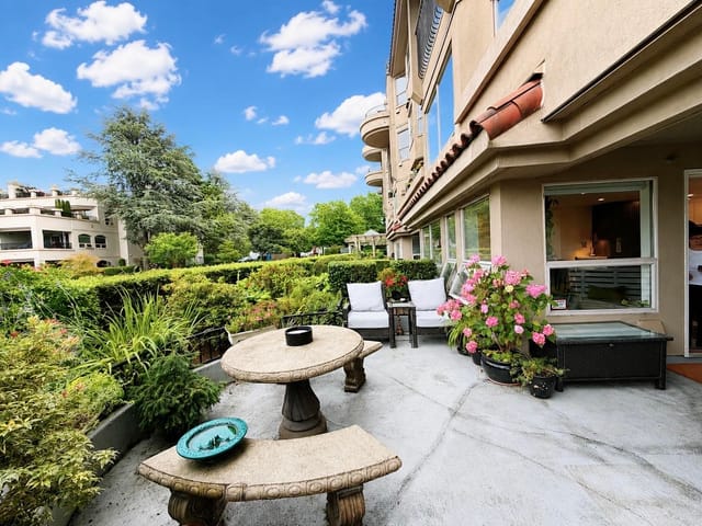 Apartment for sale in Vancouver, Vancouver West, 118 525 Wheelhouse Square, 263170550 | Realtylink.org