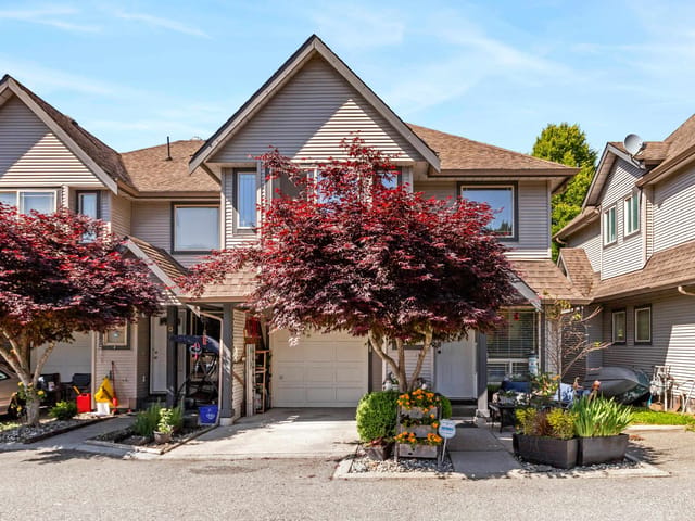 Townhouse for sale in Maple Ridge, Maple Ridge, 5 22980 Abernethy Lane, 263170557 | Realtylink.org