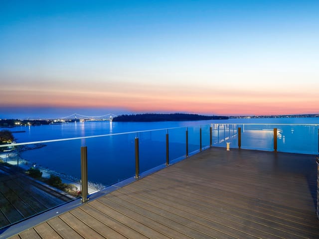 Apartment for sale in West Vancouver, West Vancouver, 602 2090 Argyle Avenue, 263170559 | Realtylink.org
