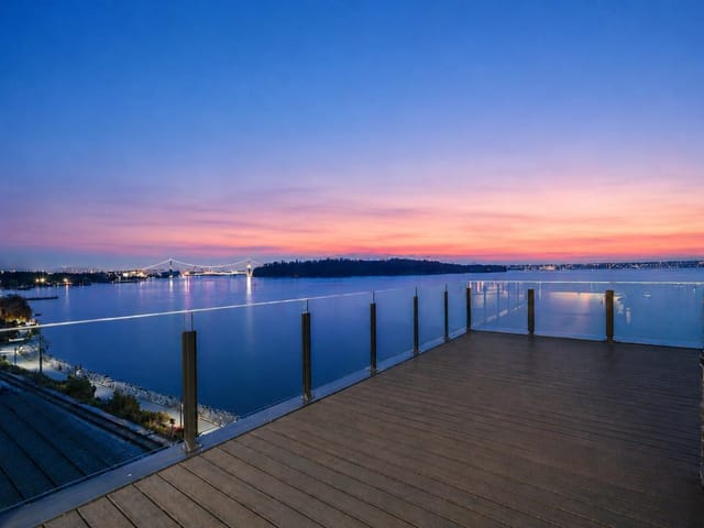 Apartment for sale in West Vancouver, West Vancouver, 602 2090 Argyle Avenue, 263170559 | Realtylink.org