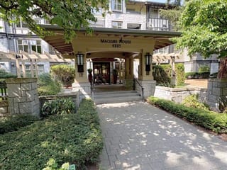 Apartment for sale in Vancouver, Vancouver West, 305 4885 Valley Drive, 263170566 | Realtylink.org