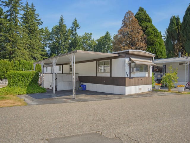 Manufactured Home for sale in Langley, Langley, 34 9080 198 Street, 263170580 | Realtylink.org