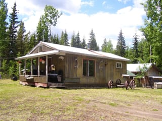 Recreational Property for sale in Bouchie Lake, Quesnel, 568 Yetta Road, 263170599 | Realtylink.org