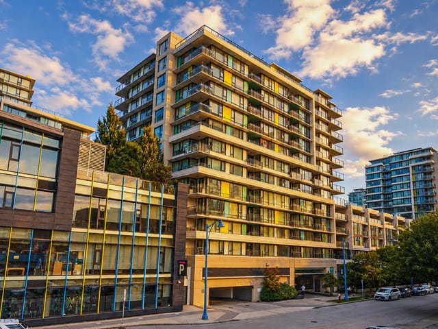 Apartment for sale in Richmond, Richmond, 801 7733 Firbridge Way, 263170613 | Realtylink.org