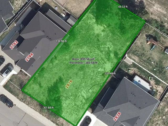 Lot for sale in Prince George, PG City South West, 2816 Maurice Drive, 263170637 | Realtylink.org