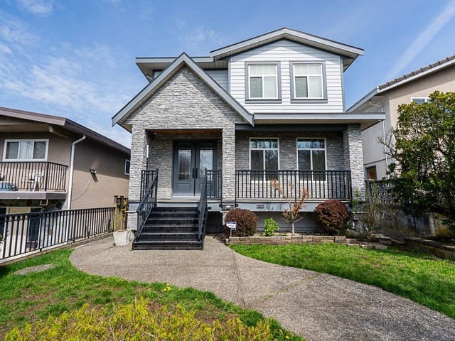 House for sale in Burnaby, Burnaby North, 3795 Union Street, 263170642 | Realtylink.org