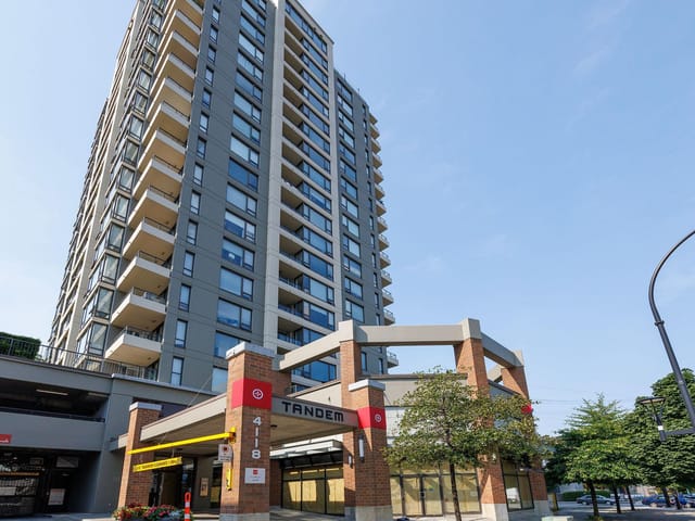 Apartment for sale in Burnaby, Burnaby North, 1006 4118 Dawson Street, 263170646 | Realtylink.org