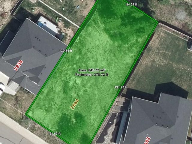 Lot for sale in Prince George, PG City South West, 2860 Maurice Drive, 263170648 | Realtylink.org