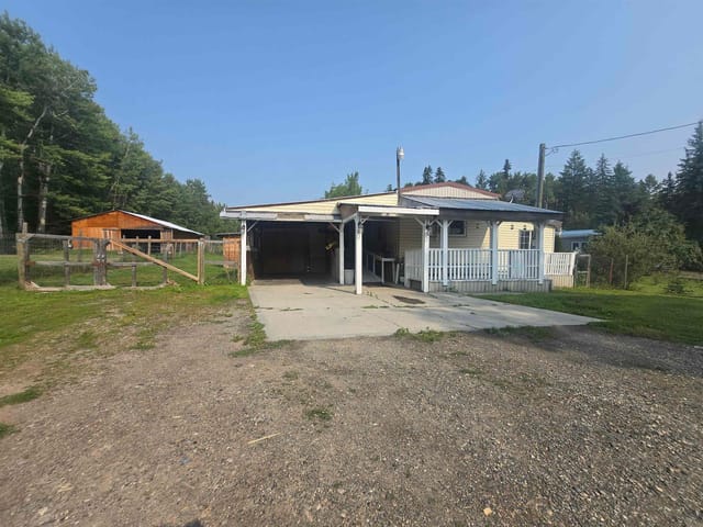 Manufactured Home for sale in Quesnel, Quesnel, 3231 Hayman Crescent, 263170663 | Realtylink.org