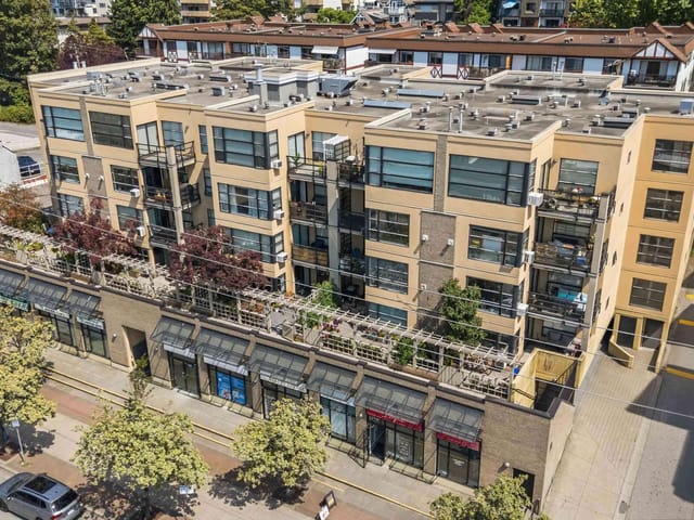 Apartment for sale in North Vancouver, North Vancouver, 305 124 W 3rd Street, 263170675 | Realtylink.org