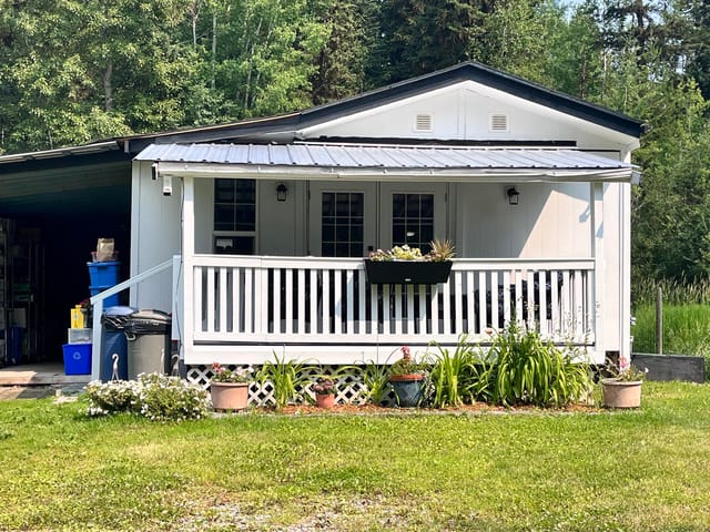 Manufactured Home for sale in Quesnel, Quesnel, 3954 McLean Road, 263170685 | Realtylink.org