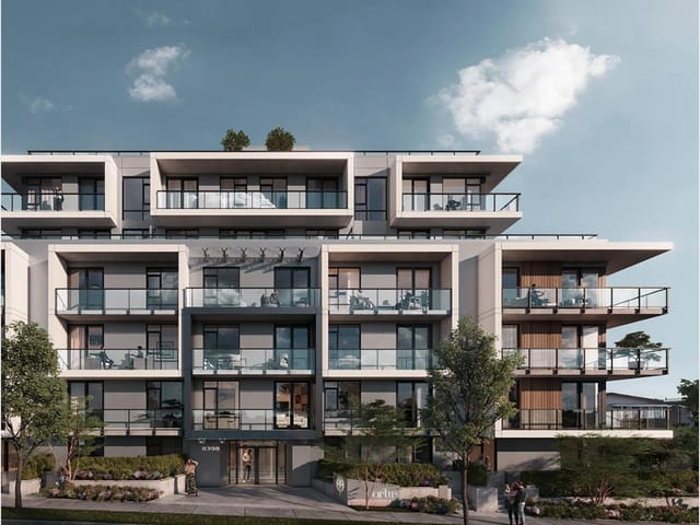 Apartment for sale in Vancouver, Vancouver West, 605 8398 Oak Street, 263170700 | Realtylink.org
