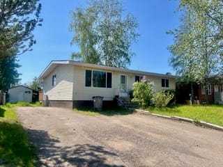 House for sale in Fort Nelson, Fort Nelson, 5315 Tamarack Crescent, 263170706 | Realtylink.org