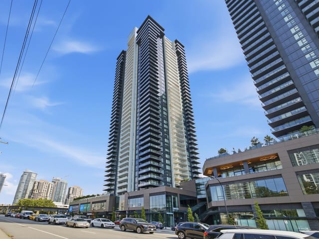Apartment for sale in Burnaby, Burnaby North, 602 4168 Lougheed Highway, 263170711 | Realtylink.org