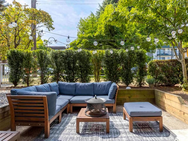 Apartment for sale in Vancouver, Vancouver West, 103 2121 W 5th Avenue, 263170714 | Realtylink.org