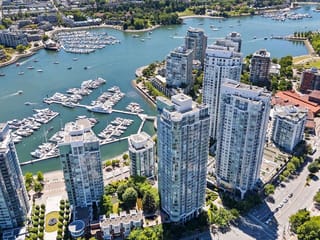 Apartment for sale in Vancouver, Vancouver West, 3302 193 Aquarius Mews, 263170718 | Realtylink.org