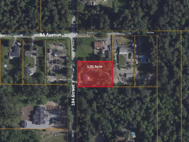 House for sale in Surrey, North Surrey, 9358 184 Street, 263170722 | Realtylink.org