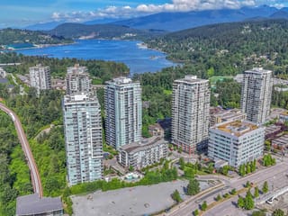 Apartment for rent in Port Moody, Port Moody, 2106 305 Morrissey Road, 263170723 | Realtylink.org