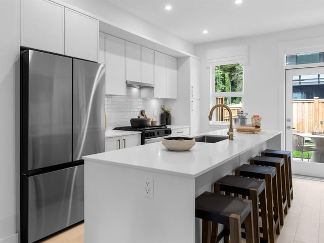 Townhouse for sale in Coquitlam, Coquitlam, 103 3546 Monson Crescent, 263170728 | Realtylink.org