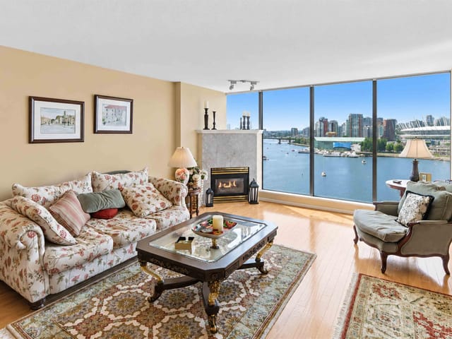 Apartment for sale in Vancouver, Vancouver East, 1105 1088 Quebec Street, 263170735 | Realtylink.org